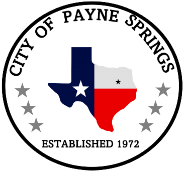 City of Payne Springs, TX - A Place to Call Home...